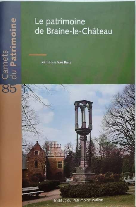 CDP - Carnets du Patrimoine n° 85