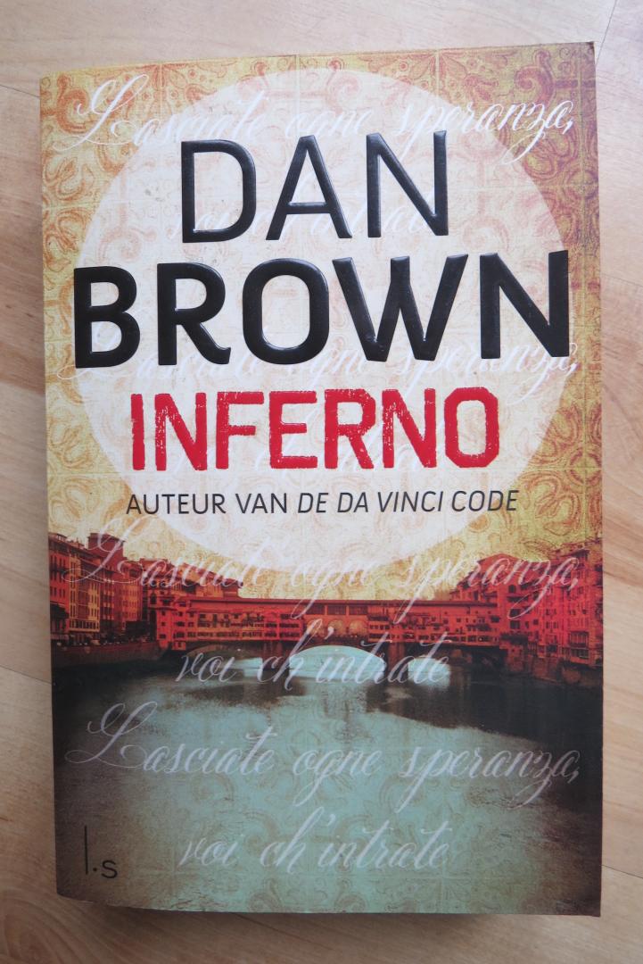 Brown, Dan - Brown Inferno