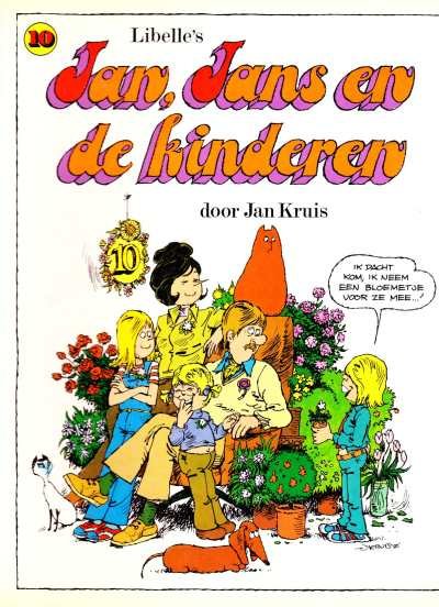 Jan Kruis - Jan, Jans en de kinderen (Deel 10)