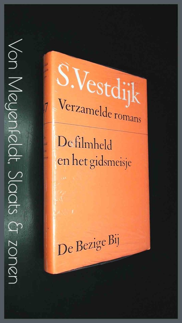 Vestdijk, Simon - Verzamelde romans - De filmheld en het gidsmeisje