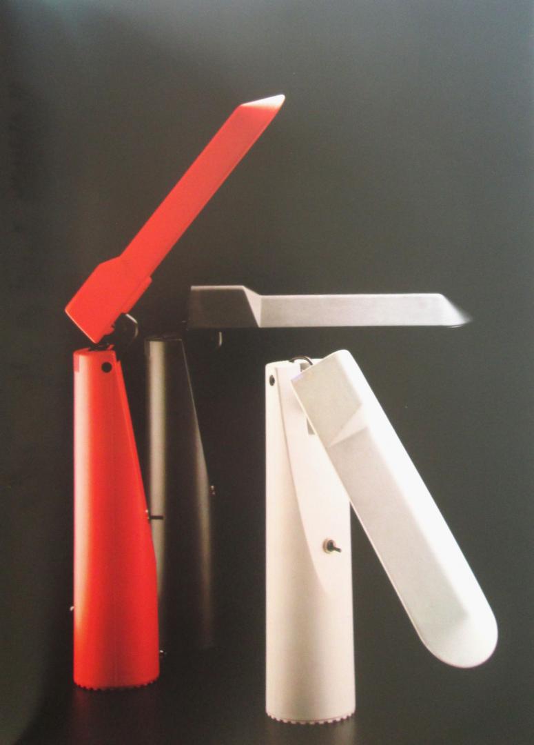 4-talig E/F/It/D - Luxo, catalogus van verlichting / lampen van Luxo Italiana Spa / Ansems
