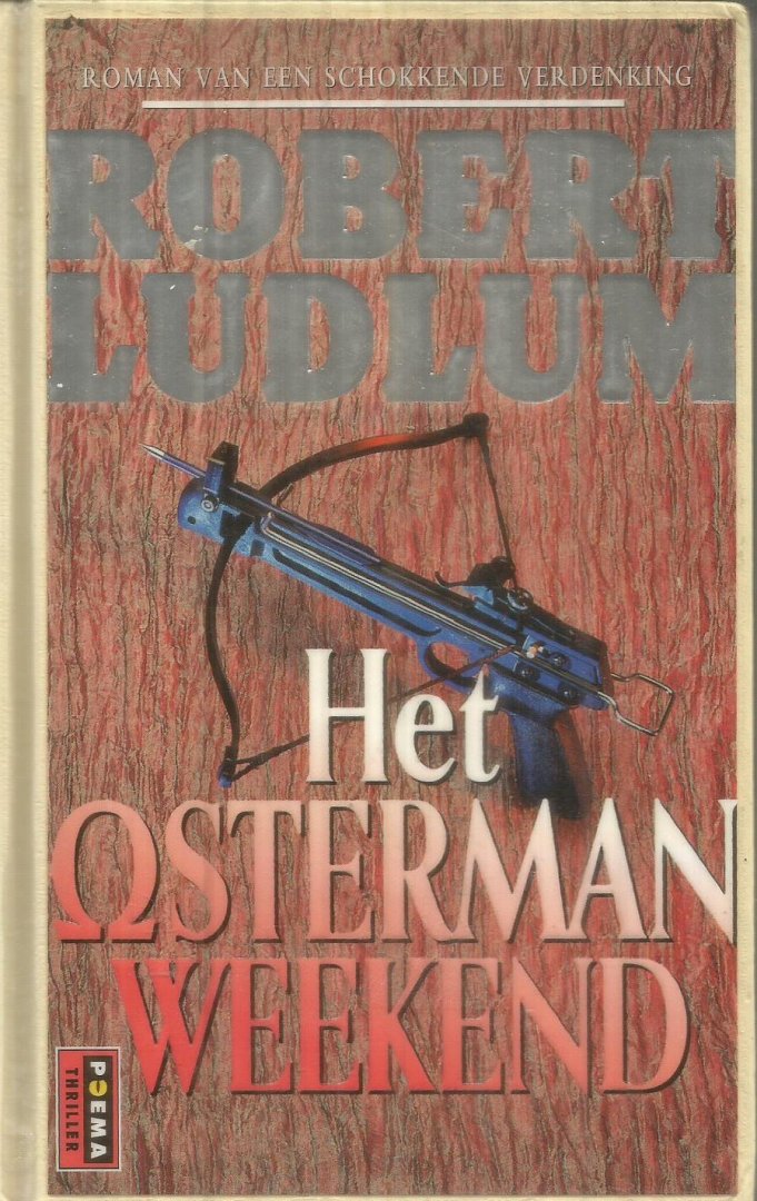Ludlum, Robert - Het Osterman weekend