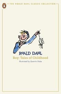 Dahl, Roald - Boy - Tales of Childhood - The Roald Dahl Classic Collection