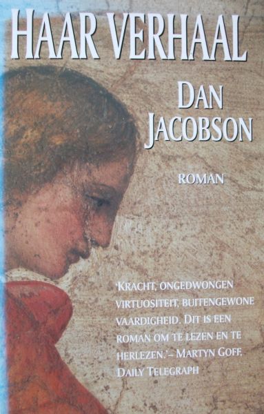 Jacobson, Dan - Haar verhaal [Her story]