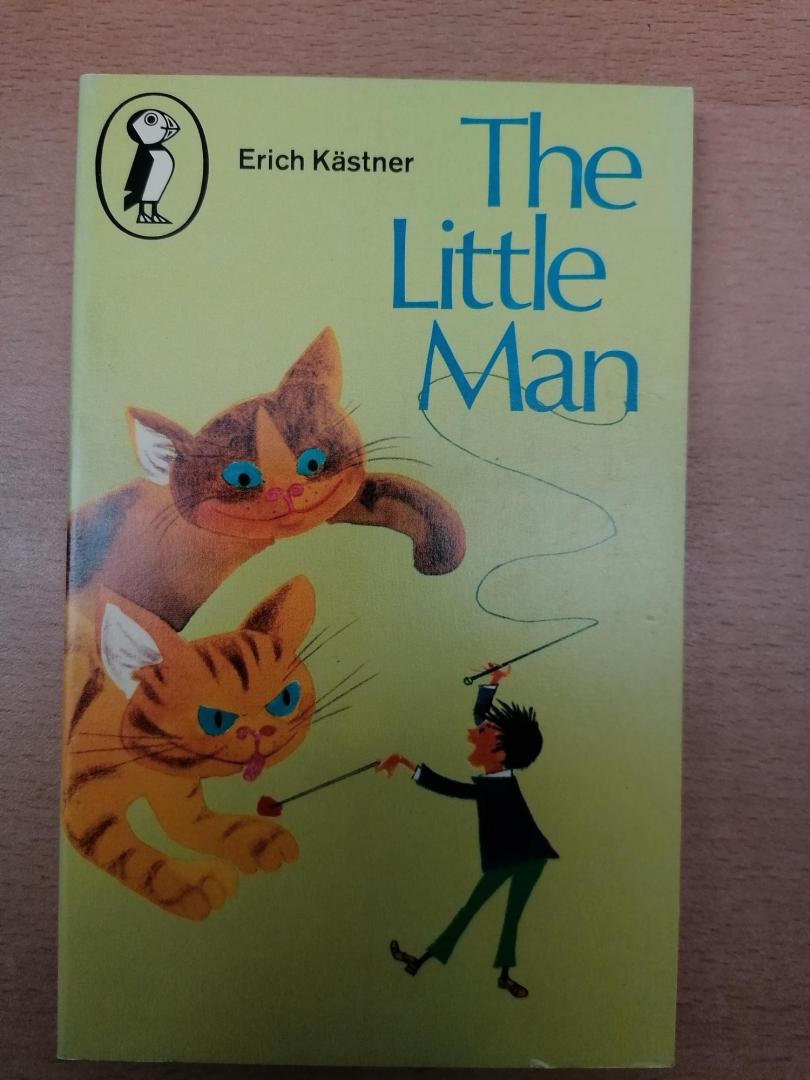 Kastner, Erich - 2 boeken ; Emil and the Three Twins ; The Little Man