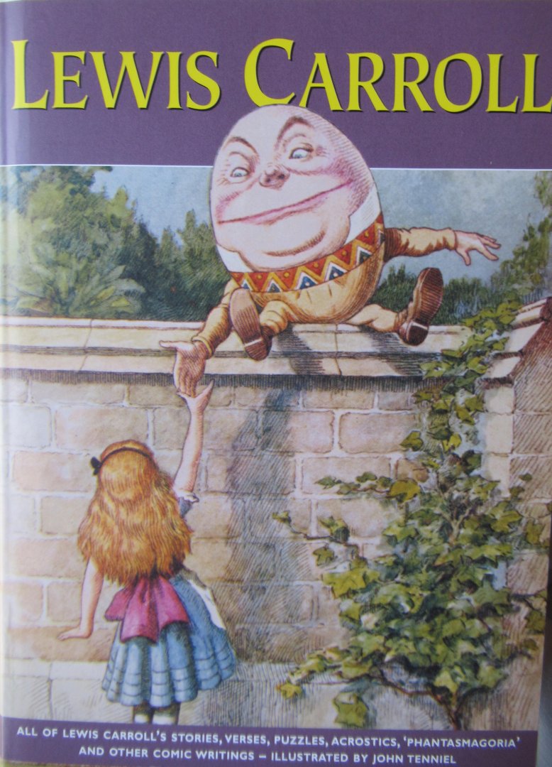 Carroll, Lewis - The complete illustrated Lewis Carroll