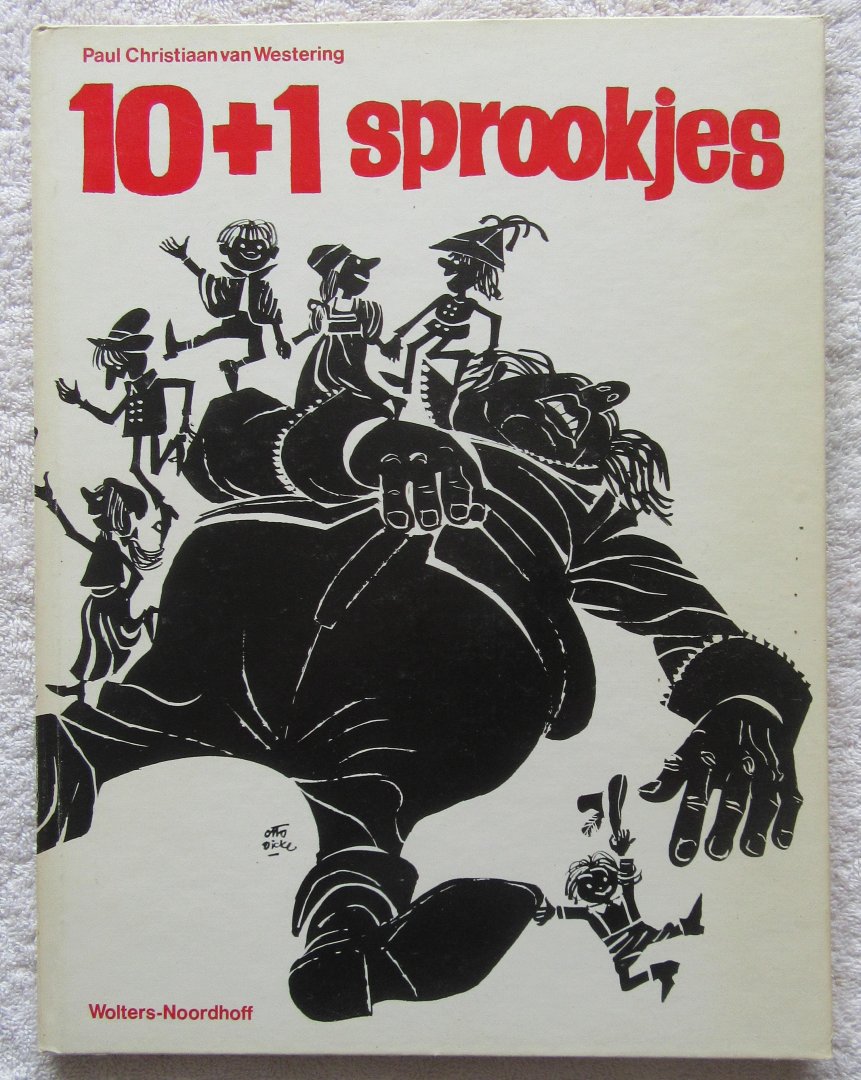 Westering, F. van - Tien plus een sprookjes / druk 1