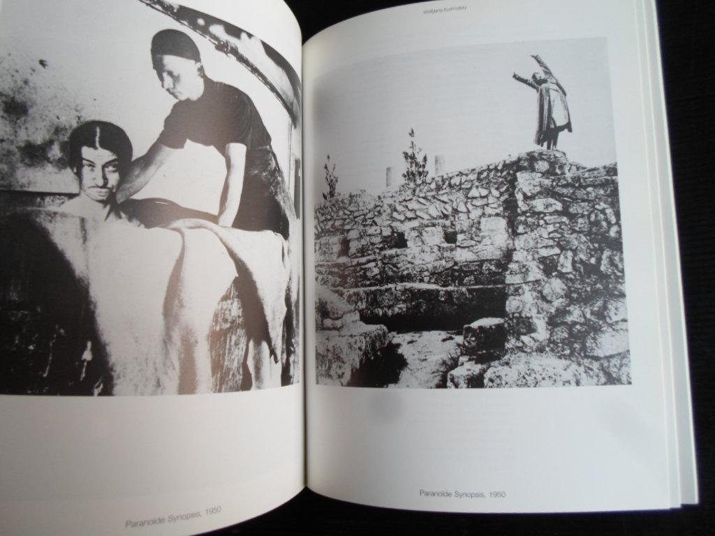 Catalogus - Oostenrijkse Fotografie in de 20ste Eeuw