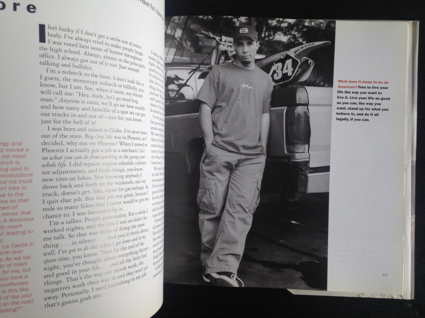 Ottesen, K.K. - Great Americans, Famous names, real people