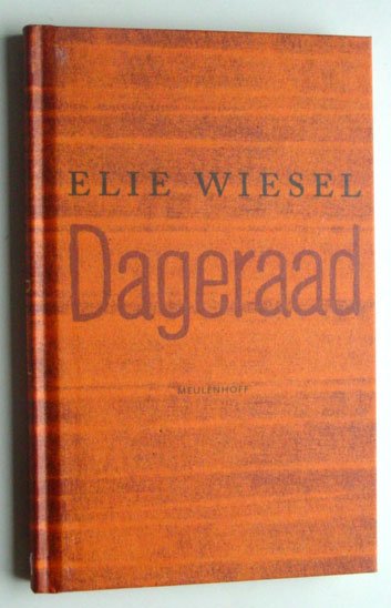 Wiesel, Elie - Dageraad