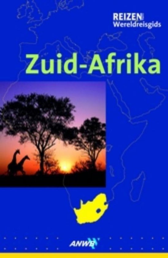 E. Losskarn - ANWB Wereldreisgids Zuid-Afrika