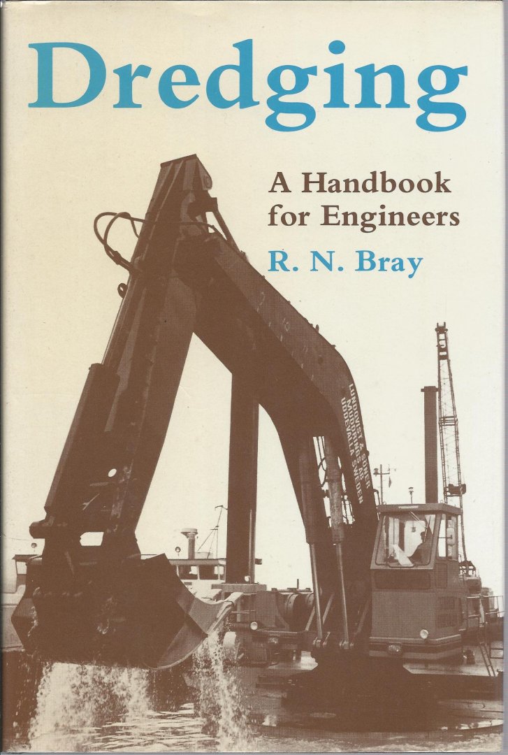 Bray-R.N. - Dreging handboek voor Engineers