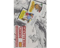 Marten Toonder - Bommeldagkalender 1993