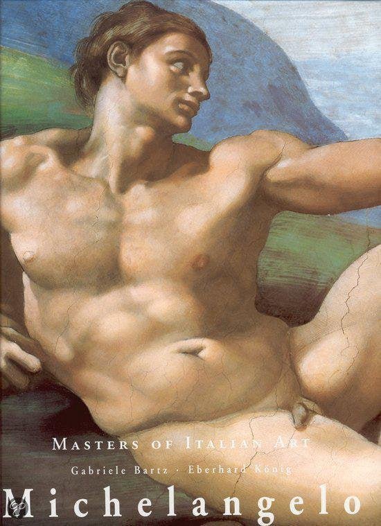  - Michelangelo