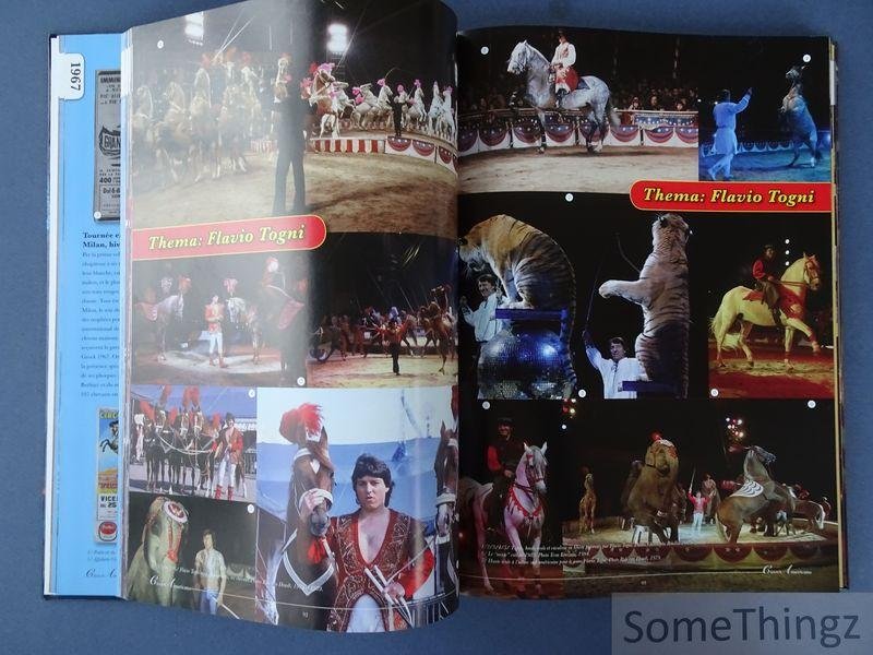 Christophe Roullin et Leendert Bedjin. - Circo Americano. Une histoire en images. A pictorial history. 1960-2010. [Edition française.]