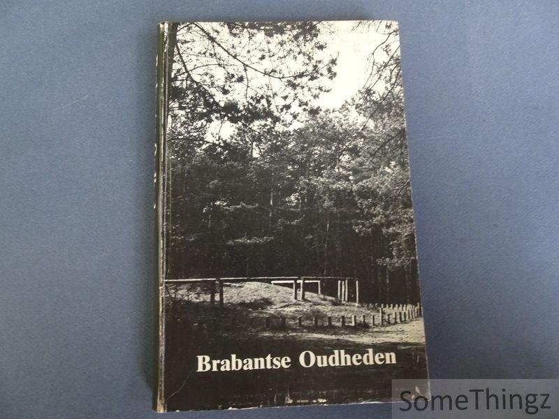 Nico Roymans, Johan Biemans, Jan Slofstra, W.J.H. Verwers. - Brabantse oudheden [Bijdragen tot de studie van het Brabants Heem, deel XVI].