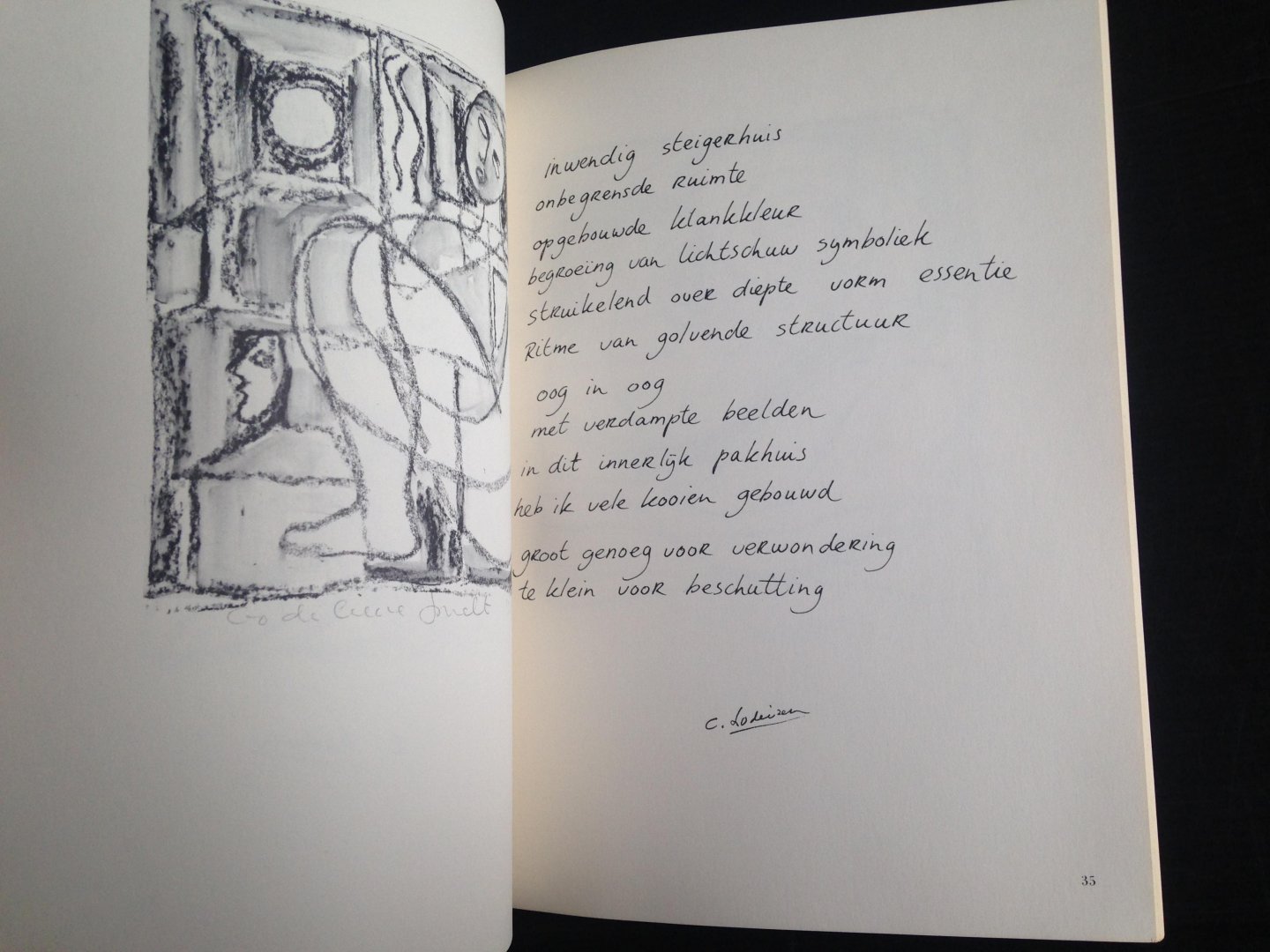  - ‘Koppels’, 12 dichters inspireren 12 kunstenaars