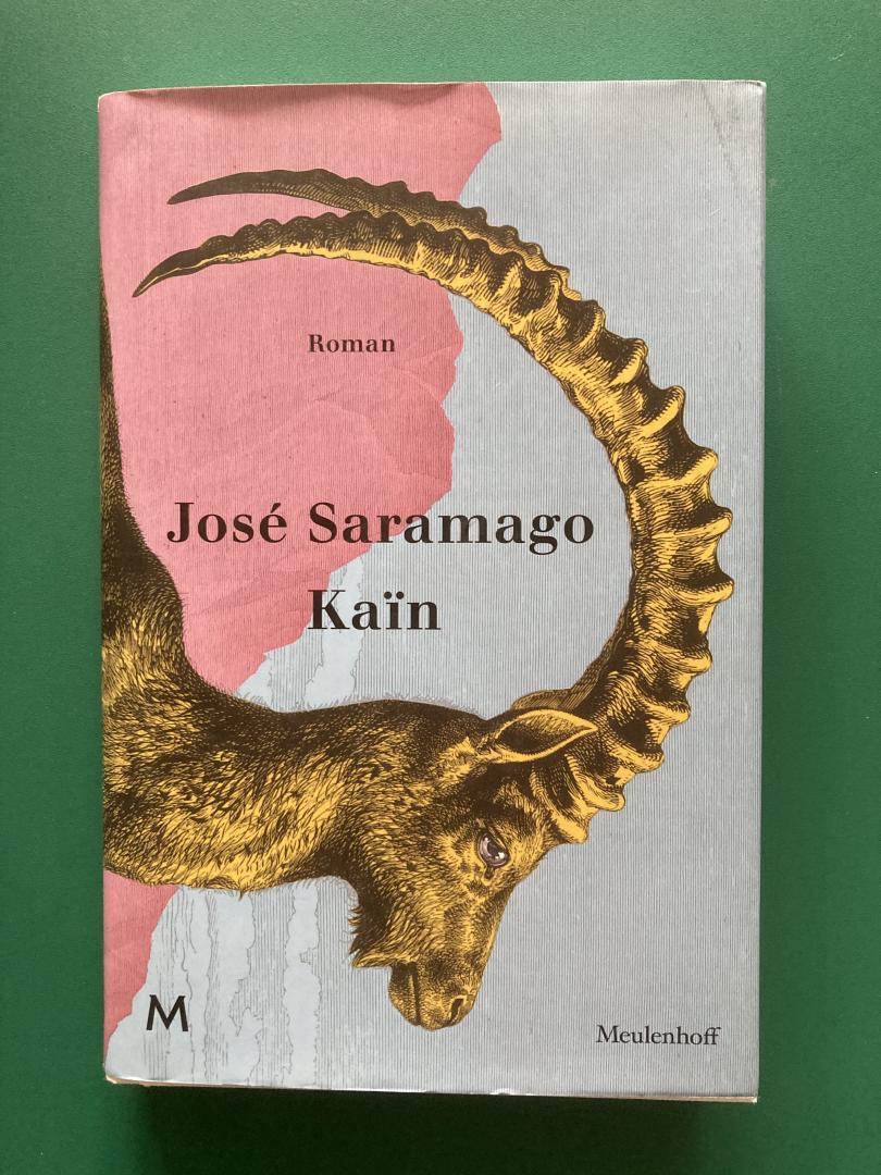 Saramago, José - Kain