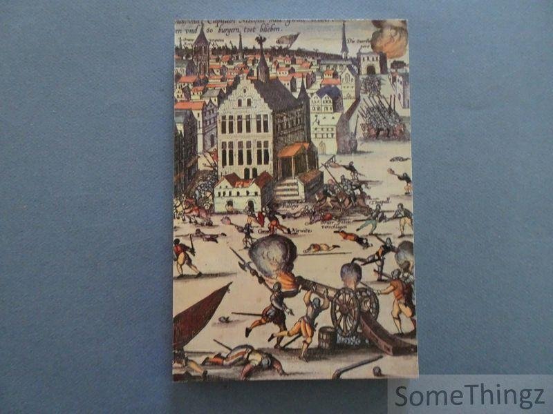 Installé, Henri / Louis, A. / Marnef, Guido / Rau, H. en Heynen, W.M.M. - Luister en rampspoed van Mechelen ten tijde van Rembert Dodoens, 1585-1985.