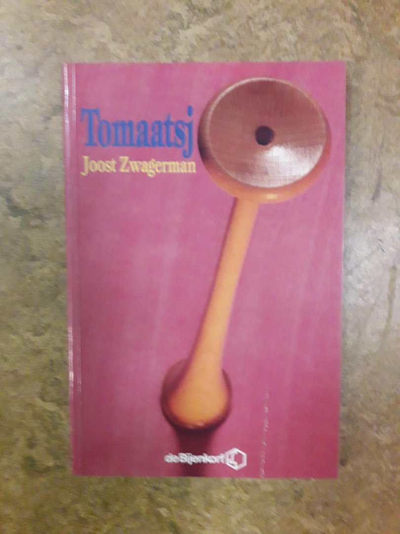 Zwagerman, Joost - Tomaatsj