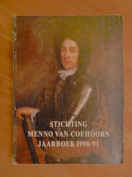 Sluiters en anderen - Menno van Coehoorn jaarboek 1990/91 Sluiters en anderen - Menno van Coehoorn jaarboek 1990/91