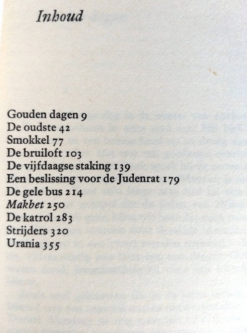 Epstein - DE JODENKONING / druk 1