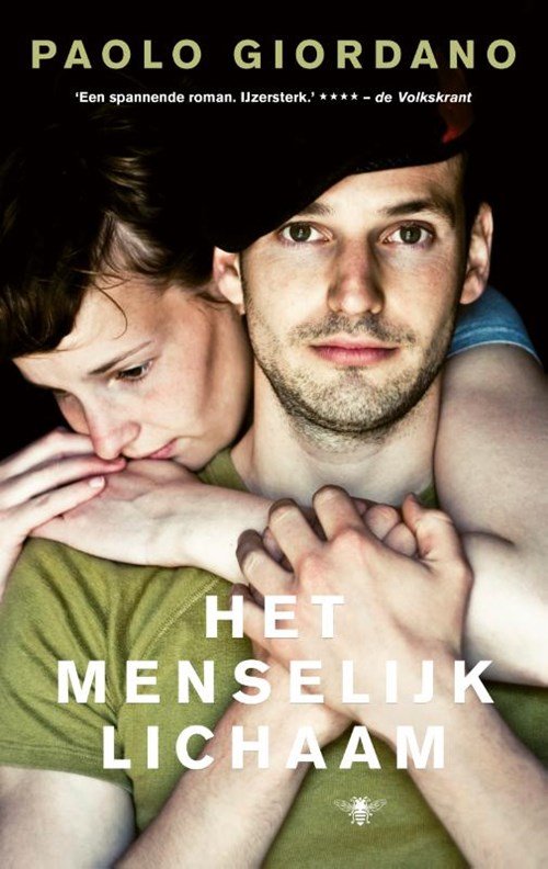 Paolo Giordano - Het menselijk lichaam