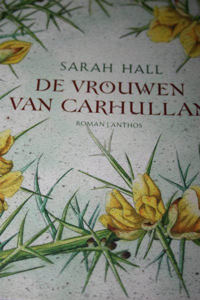 Hall, Sarah - De vrouwen van Carhullan