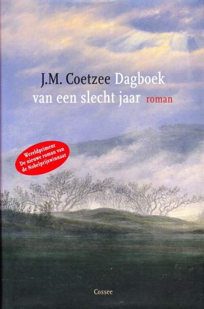Coetzee, J.M. - Dagboek van een slecht jaar
