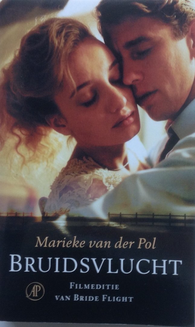 Pol, Marieke van der - Bruidsvlucht