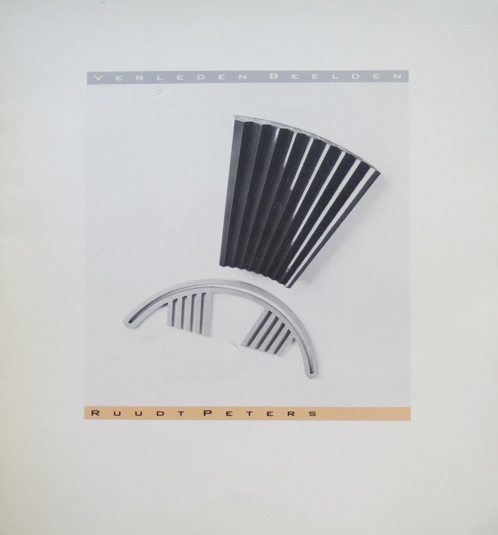 Peters, Ruudt ; Cees Straus - Ruudt Peters Verleden beelden