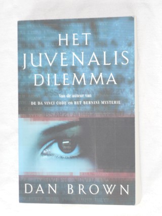 Brown, Dan - Het juvenalis dilemma