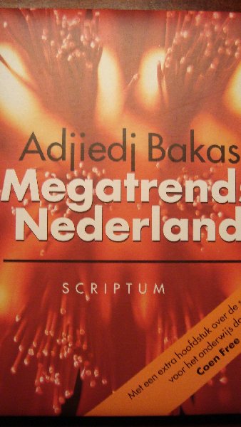 Bakas, Adjiedj - Megatrends Nederland