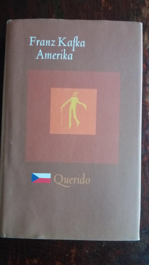 Frans Kafka - Amerika