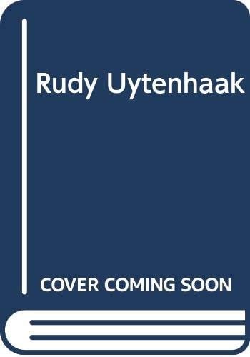 Verstegen, Ton - Rudy Uytenhaak