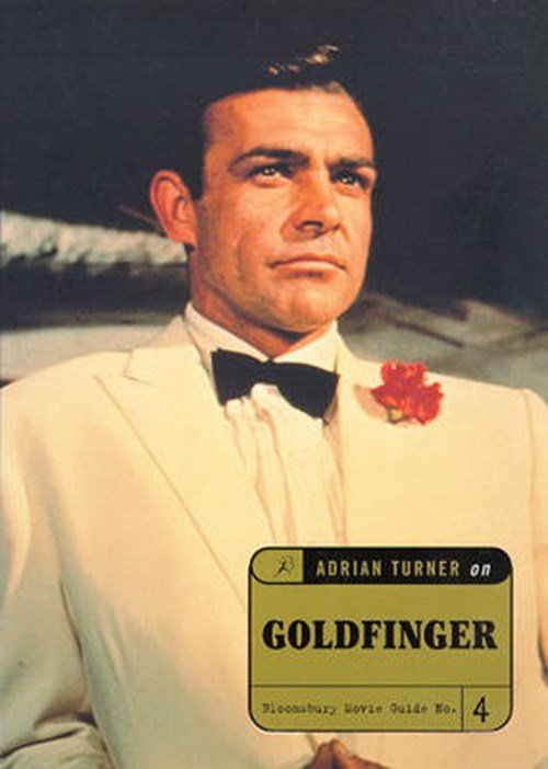 Adrian Turner - Goldfinger