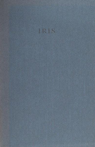 Perk, Jacques. - Iris.