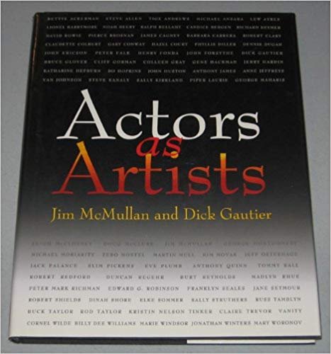 Jim Mcmullan /   Dick Gautier - Actors as Artists
