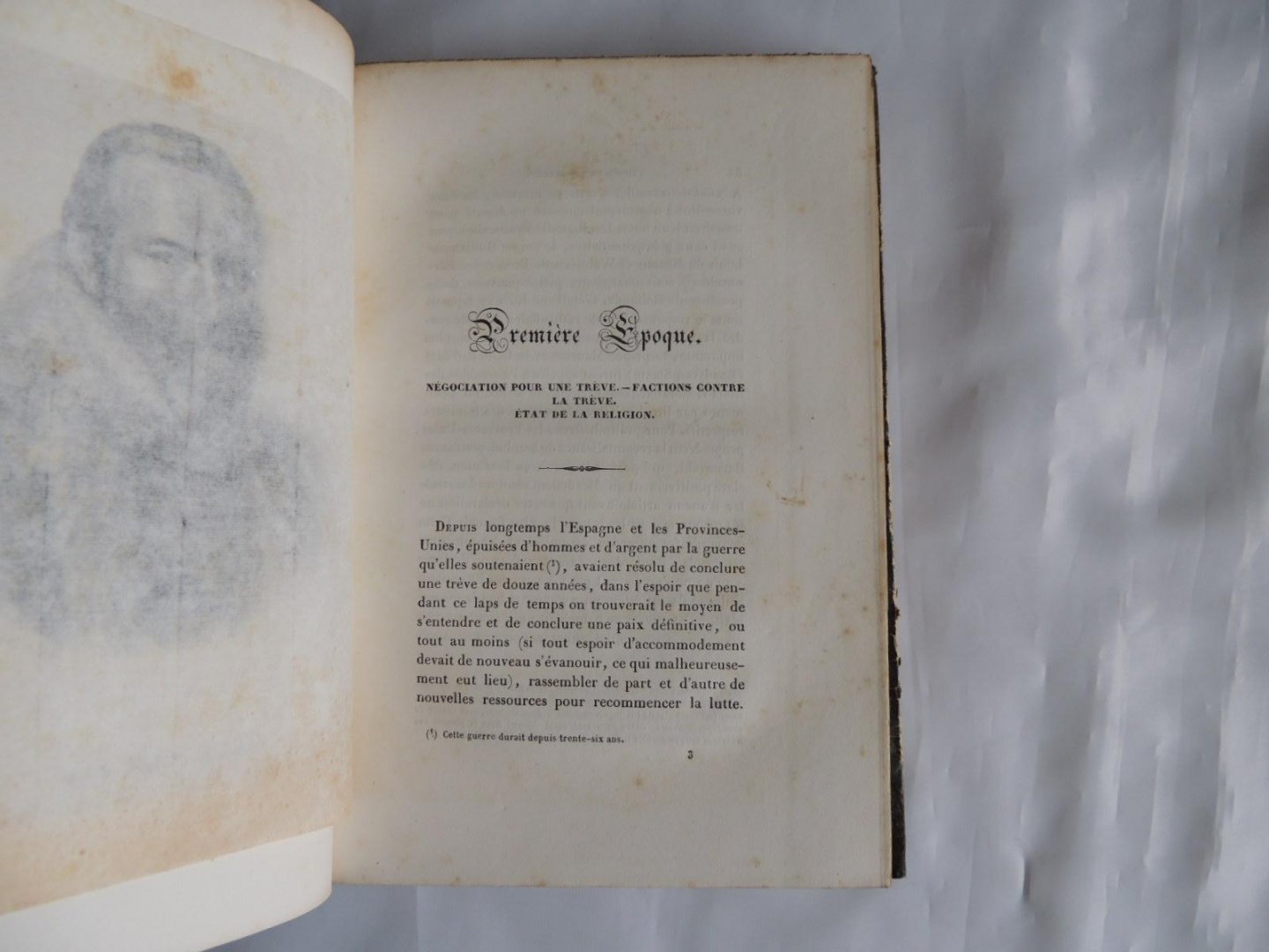 Chatelain Nicolas N. - Histoire du synode de Dordrecht considéré sous ses rapports religieux et politiques, dès 1609 à 1619