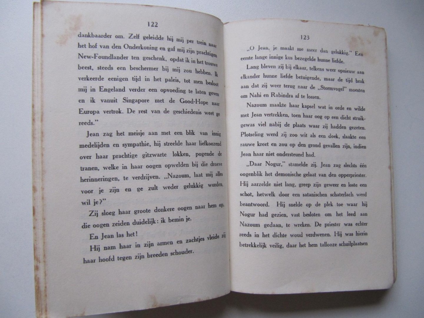 C.J. Bovelander - Onder de Gele Banier