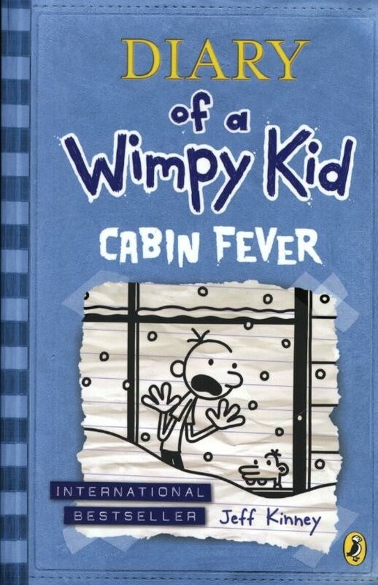 Kinney, Jeff - Diary Of A Wimpy Kid: C (Air/Exp)