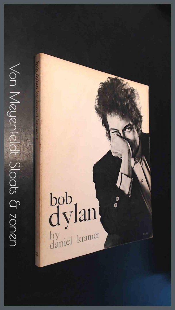 Kramer, Daniel - Bob Dylan