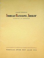 SMN - Jaarverslag SMN 1951