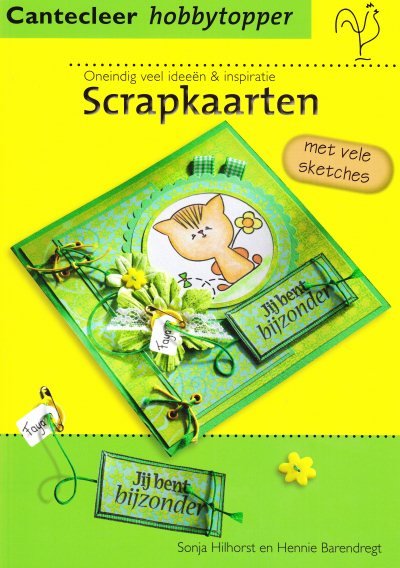 Sonja Hillhorst en Hennie Barendregt - Scrapkaarten