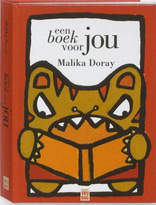 M. Doray - Een boek voor jou