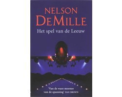 Nelson DeMille - Het Spel Van De Leeuw