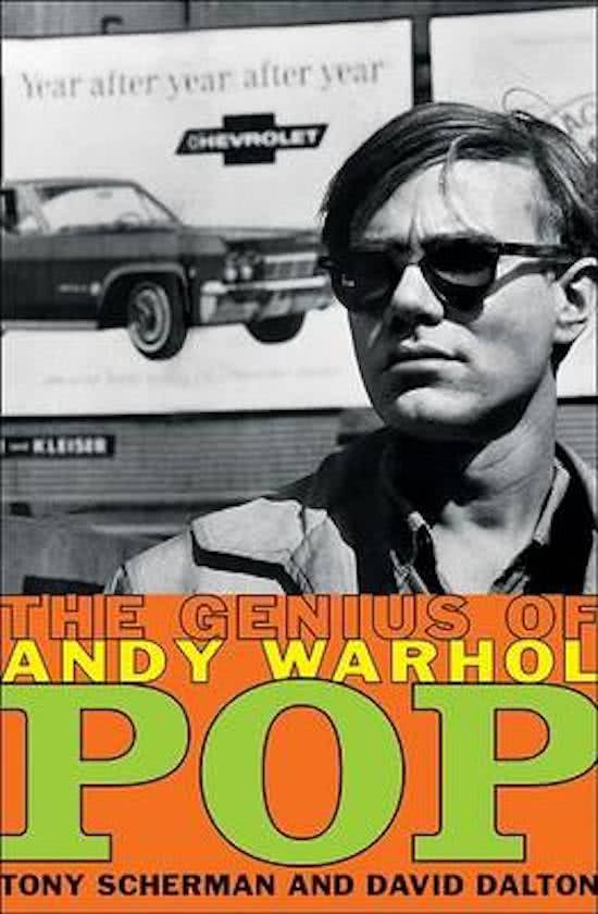 Scherman, Tony - Pop / The Genius of Andy Warhol
