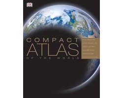 Dorling Kindersley Publishing - Compact Atlas of the World Revised 2003c World Explorer People, Places, and Cultures Dorling Kindersely