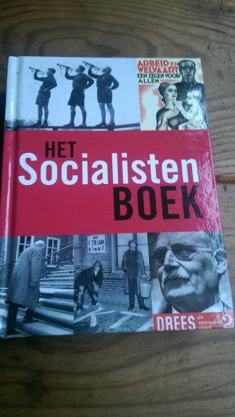 Jong, Frank de e.a. - Het Socialisten Boek