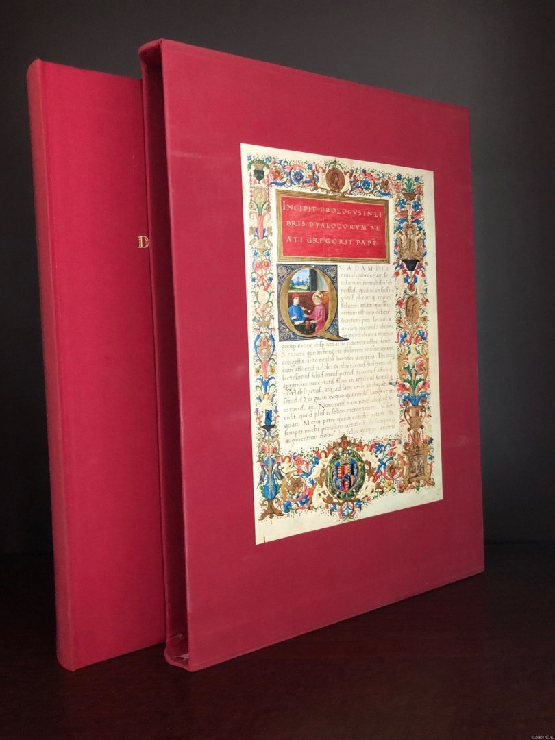 Fava, Domenico & Mario Salmi - I manoscritti miniati della biblioteca estense di Modena